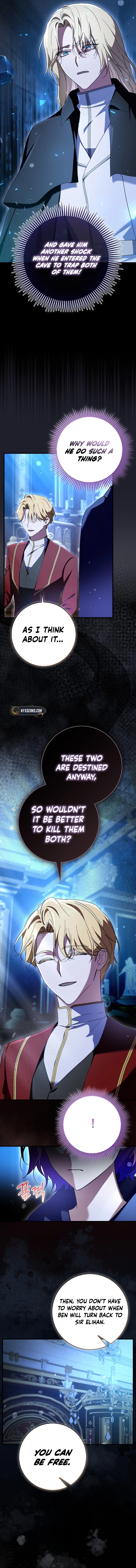 The Male Lead Is Obsessed With Proposing to Me Chapter 25 Page 9