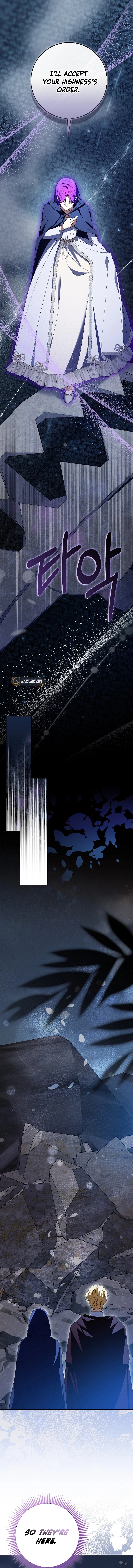 The Male Lead Is Obsessed With Proposing to Me Chapter 25 Page 12