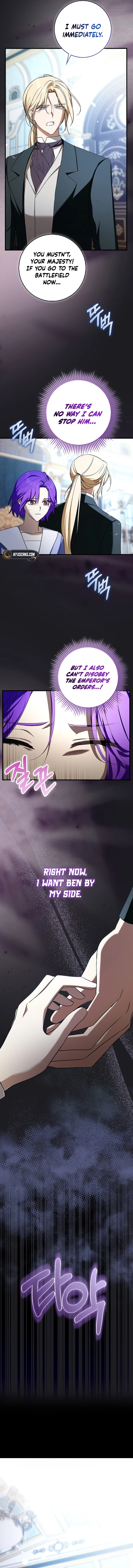 The Male Lead Is Obsessed With Proposing to Me Chapter 31 Page 9