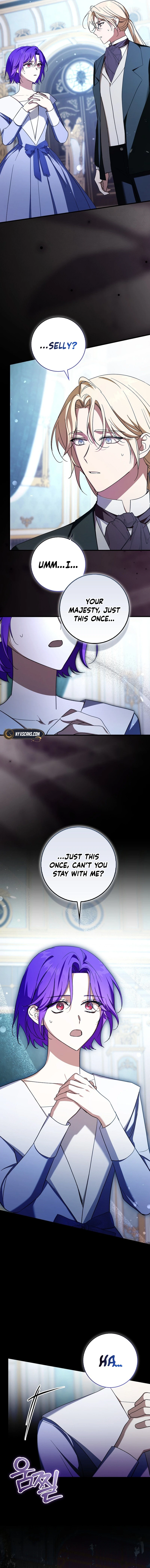 The Male Lead Is Obsessed With Proposing to Me Chapter 31 Page 10