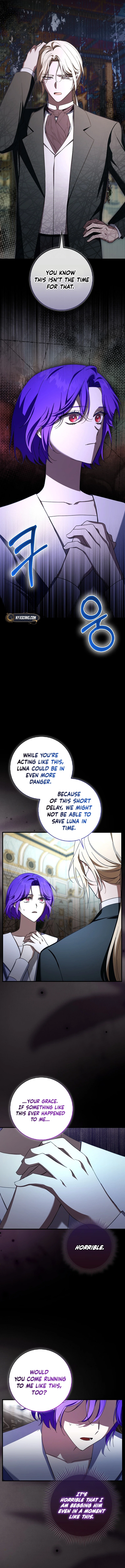 The Male Lead Is Obsessed With Proposing to Me Chapter 31 Page 11