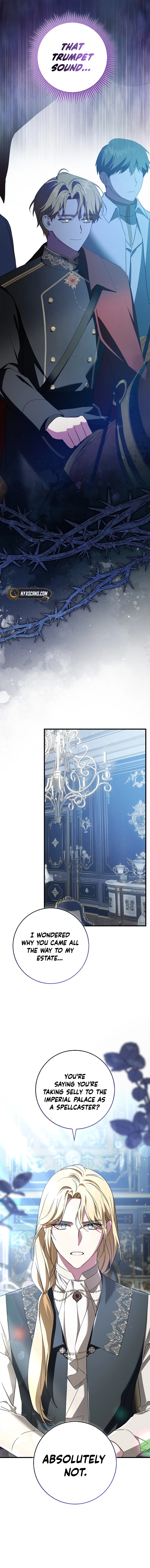 The Male Lead Is Obsessed With Proposing to Me Chapter 26 Page 8