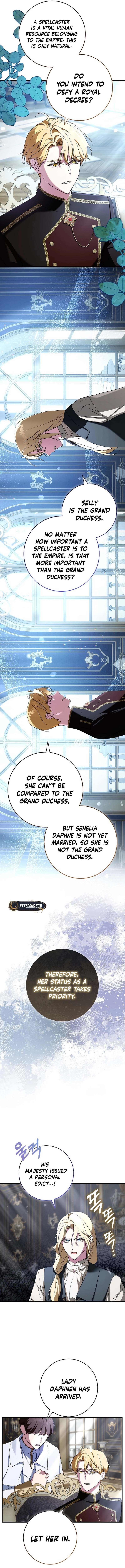 The Male Lead Is Obsessed With Proposing to Me Chapter 26 Page 9