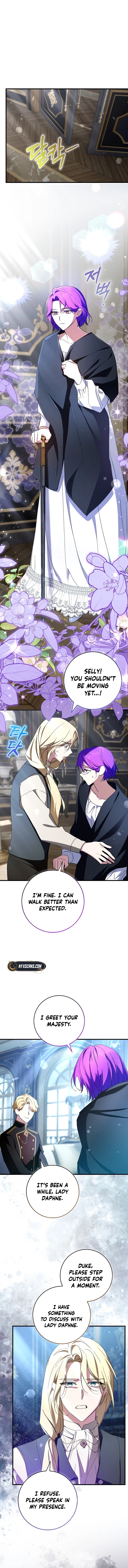 The Male Lead Is Obsessed With Proposing to Me Chapter 26 Page 10