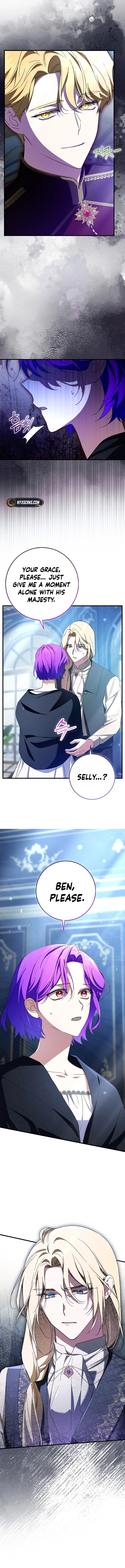 The Male Lead Is Obsessed With Proposing to Me Chapter 26 Page 11