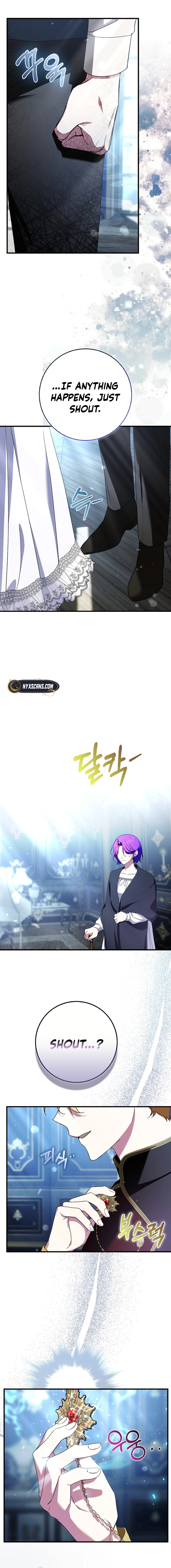 The Male Lead Is Obsessed With Proposing to Me Chapter 26 Page 12