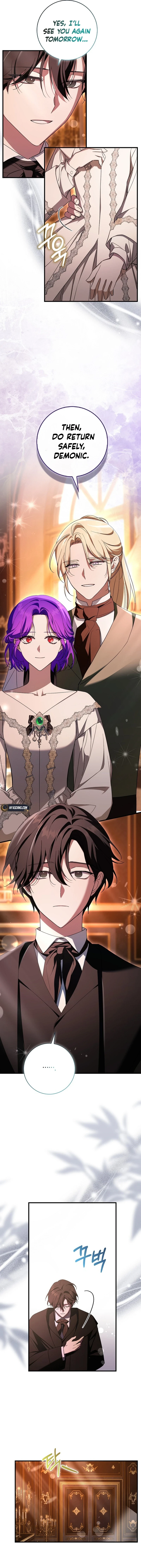 The Male Lead Is Obsessed With Proposing to Me Chapter 33 Page 8