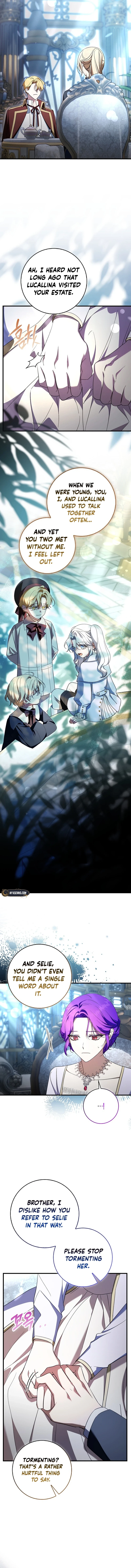 The Male Lead Is Obsessed With Proposing to Me Chapter 33 Page 12