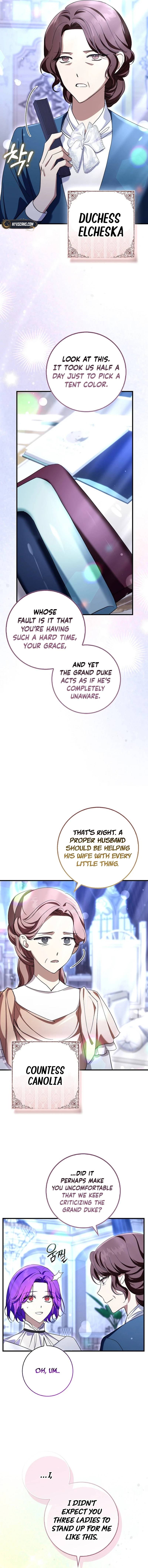 The Male Lead Is Obsessed With Proposing to Me Chapter 34 Page 9