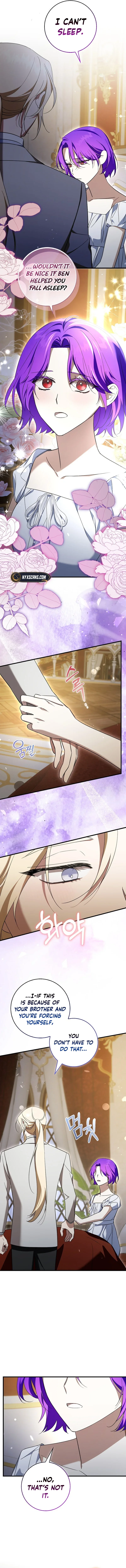 The Male Lead Is Obsessed With Proposing to Me Chapter 32 Page 10