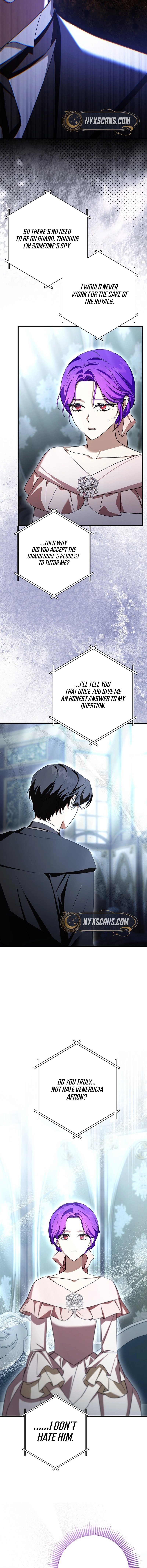 The Male Lead Is Obsessed With Proposing to Me Chapter 37 Page 14