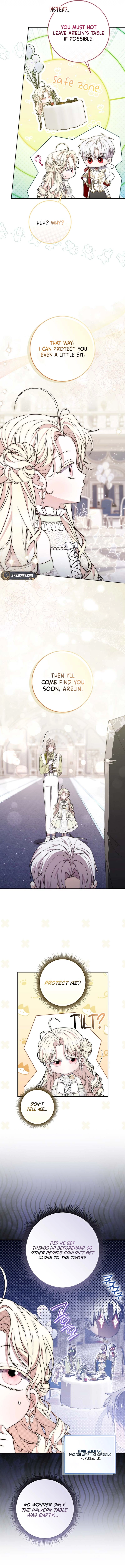 The Male Lead Is Unhealthily Obsessed With My Health Chapter 43 Page 7