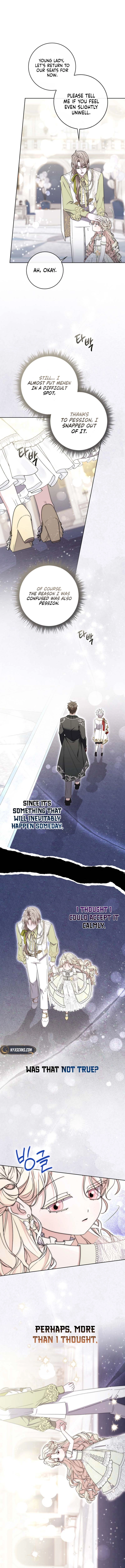 The Male Lead Is Unhealthily Obsessed With My Health Chapter 43 Page 8