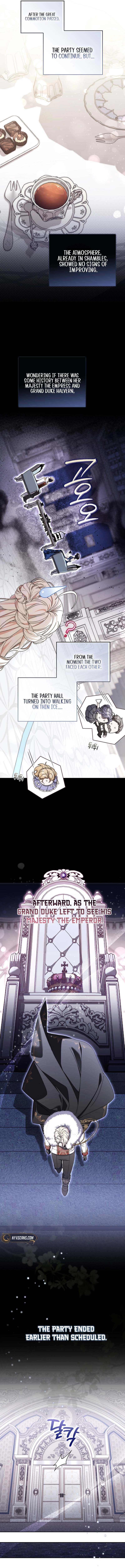 The Male Lead Is Unhealthily Obsessed With My Health Chapter 43 Page 10