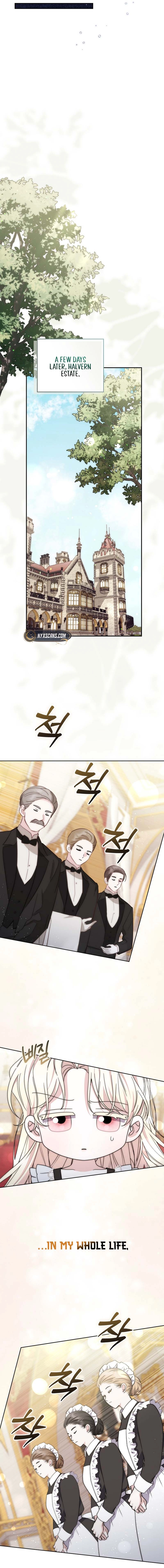 The Male Lead Is Unhealthily Obsessed With My Health Chapter 43 Page 11