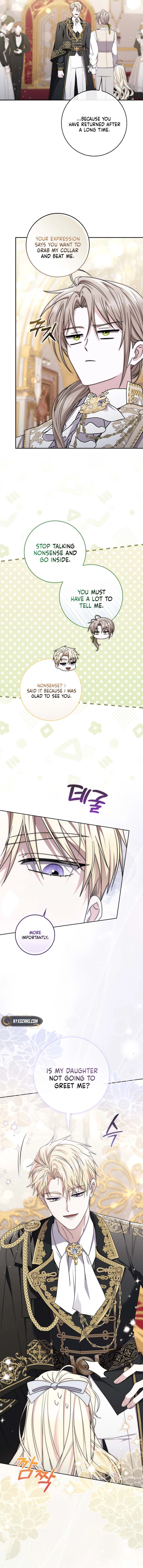 The Male Lead Is Unhealthily Obsessed With My Health Chapter 43 Page 13