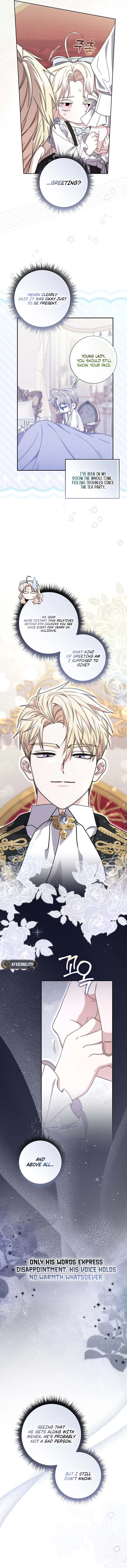 The Male Lead Is Unhealthily Obsessed With My Health Chapter 43 Page 14