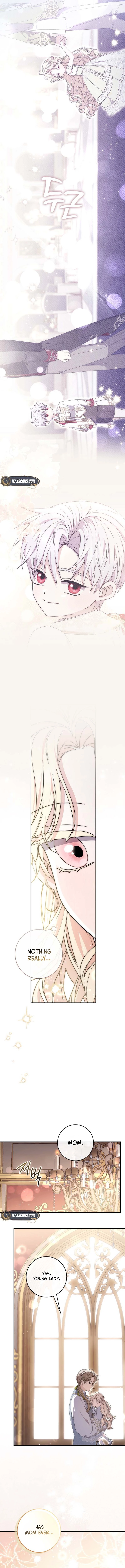 The Male Lead Is Unhealthily Obsessed With My Health Chapter 48 Page 8