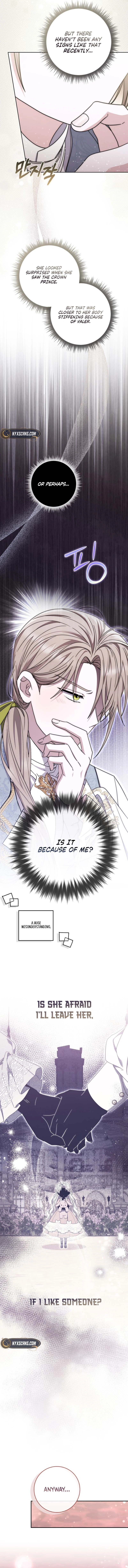 The Male Lead Is Unhealthily Obsessed With My Health Chapter 48 Page 12