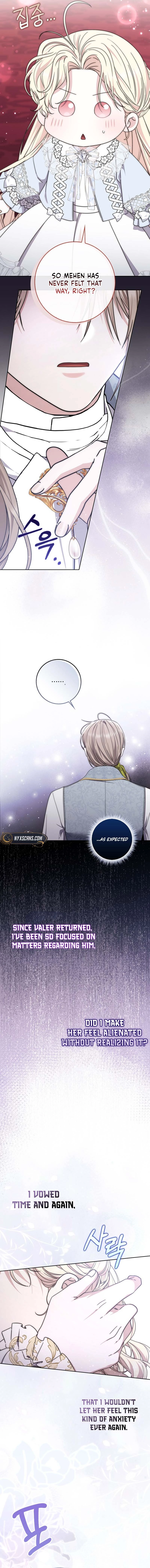 The Male Lead Is Unhealthily Obsessed With My Health Chapter 48 Page 13