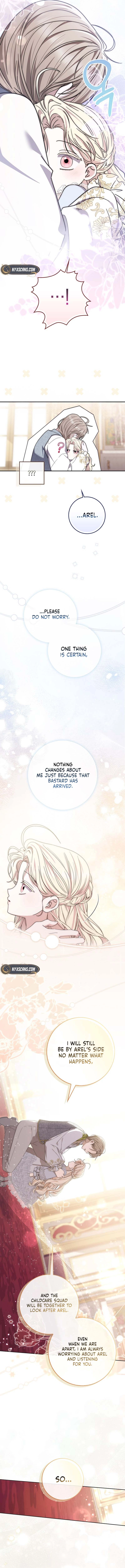 The Male Lead Is Unhealthily Obsessed With My Health Chapter 48 Page 14