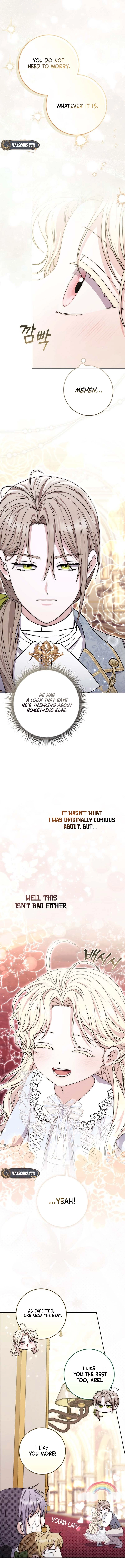 The Male Lead Is Unhealthily Obsessed With My Health Chapter 48 Page 15