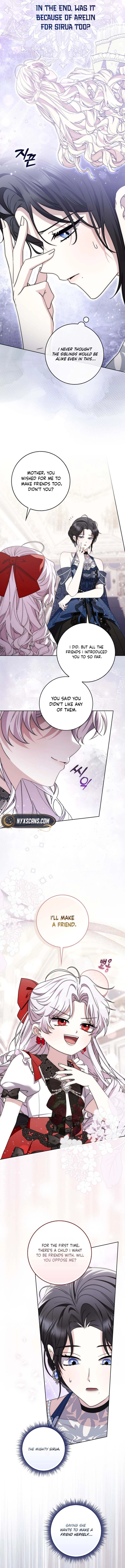 The Male Lead Is Unhealthily Obsessed With My Health Chapter 40 Page 7