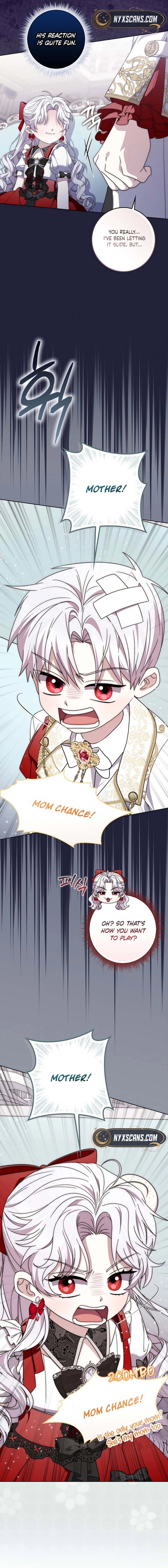 The Male Lead Is Unhealthily Obsessed With My Health Chapter 40 Page 10