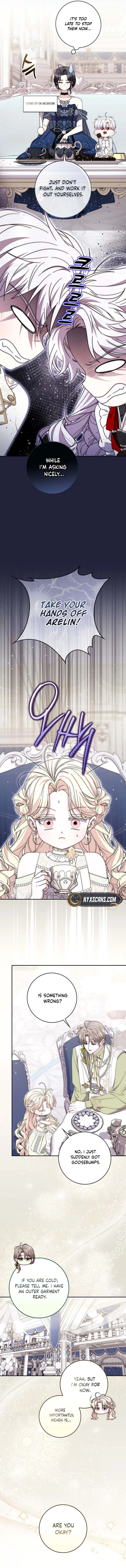 The Male Lead Is Unhealthily Obsessed With My Health Chapter 40 Page 11