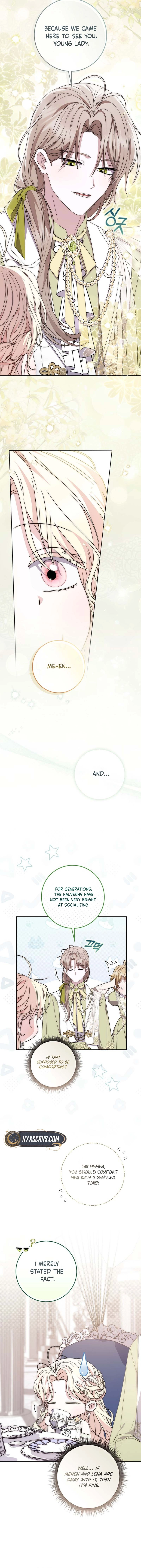 The Male Lead Is Unhealthily Obsessed With My Health Chapter 40 Page 13