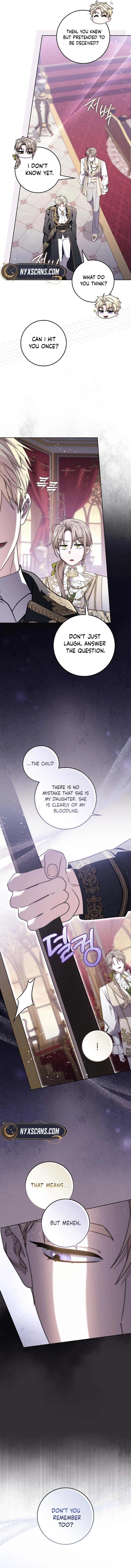 The Male Lead Is Unhealthily Obsessed With My Health Chapter 45 Page 9