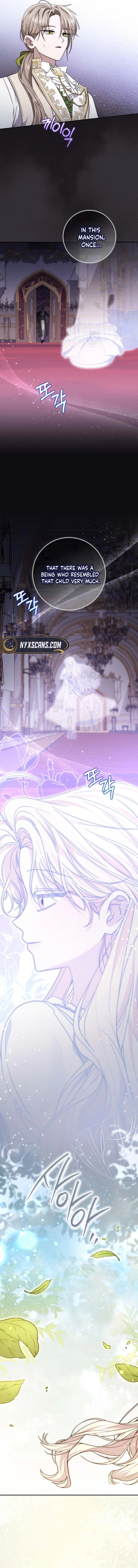 The Male Lead Is Unhealthily Obsessed With My Health Chapter 45 Page 10