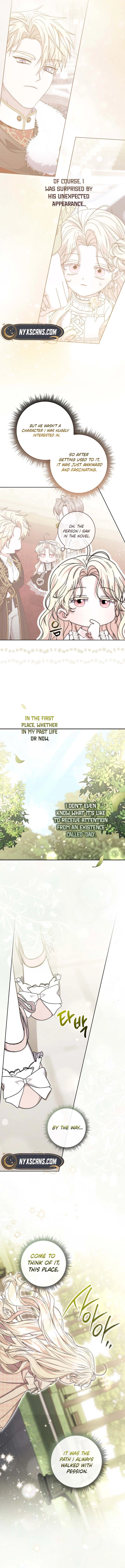 The Male Lead Is Unhealthily Obsessed With My Health Chapter 45 Page 12