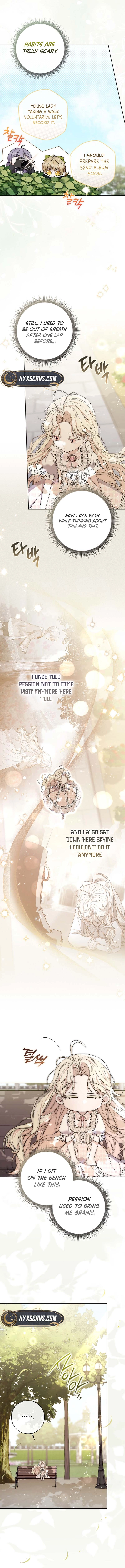 The Male Lead Is Unhealthily Obsessed With My Health Chapter 45 Page 13