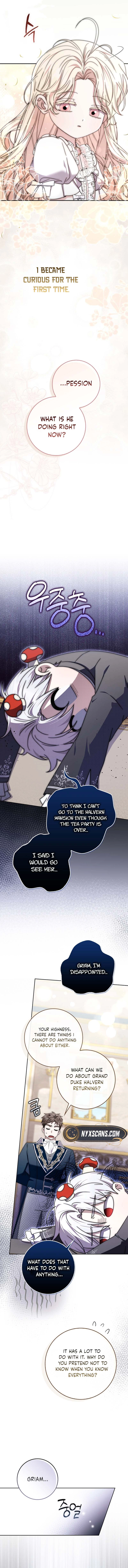 The Male Lead Is Unhealthily Obsessed With My Health Chapter 45 Page 14