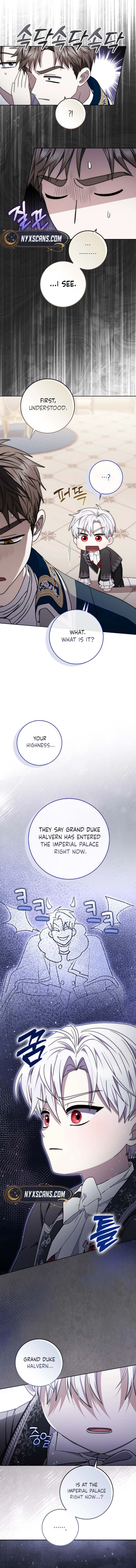 The Male Lead Is Unhealthily Obsessed With My Health Chapter 45 Page 16