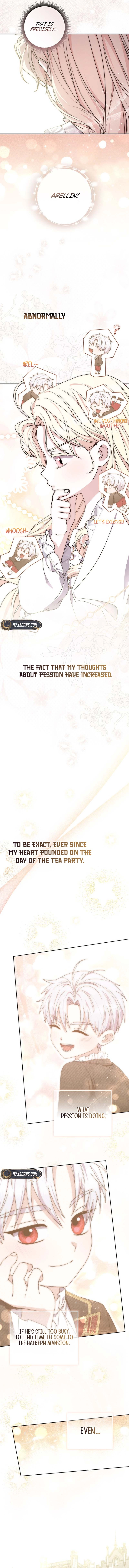 The Male Lead Is Unhealthily Obsessed With My Health Chapter 51 Page 7