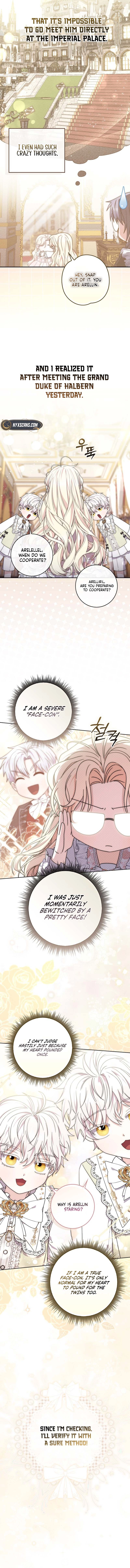 The Male Lead Is Unhealthily Obsessed With My Health Chapter 51 Page 8