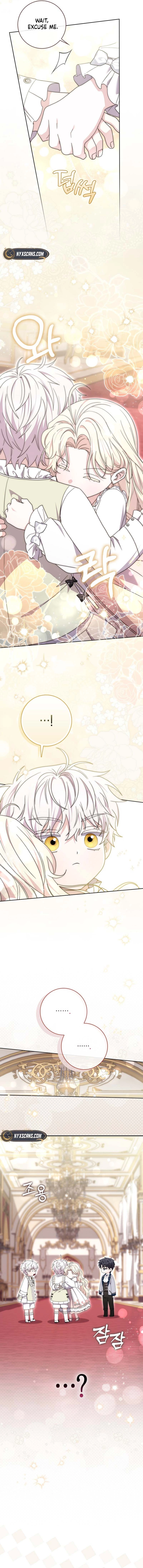 The Male Lead Is Unhealthily Obsessed With My Health Chapter 51 Page 9