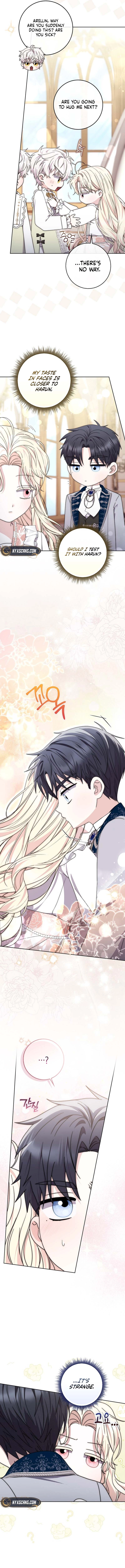 The Male Lead Is Unhealthily Obsessed With My Health Chapter 51 Page 10