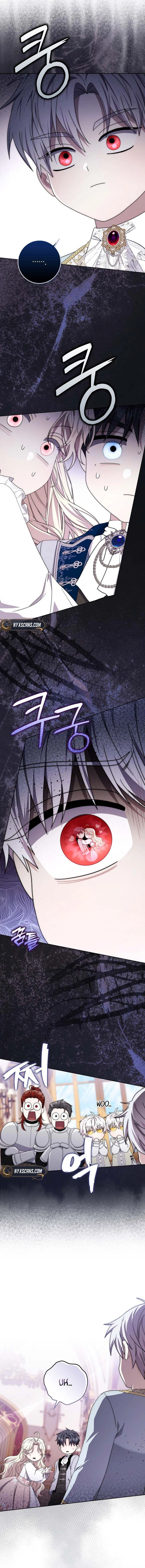 The Male Lead Is Unhealthily Obsessed With My Health Chapter 51 Page 12