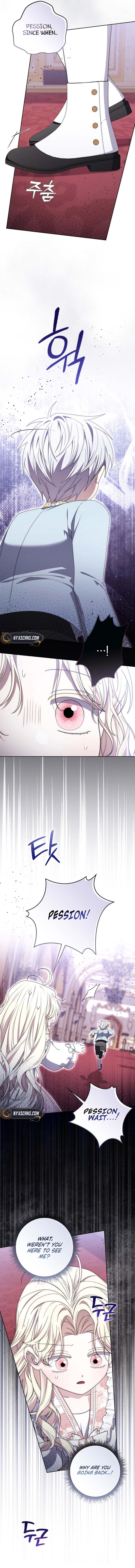 The Male Lead Is Unhealthily Obsessed With My Health Chapter 51 Page 13