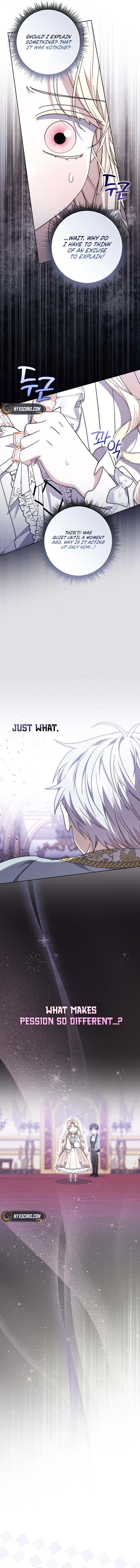 The Male Lead Is Unhealthily Obsessed With My Health Chapter 51 Page 14