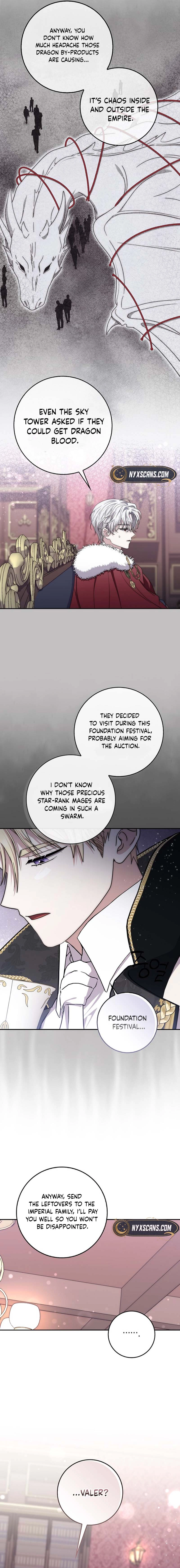 The Male Lead Is Unhealthily Obsessed With My Health Chapter 46 Page 11