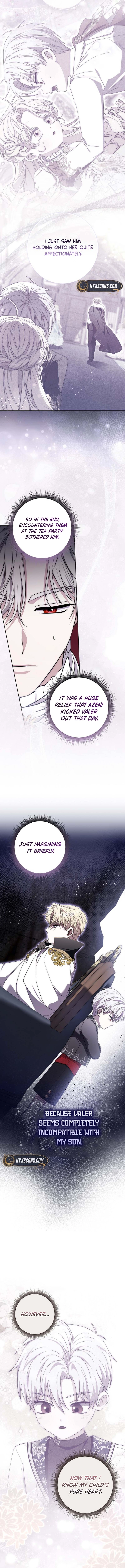 The Male Lead Is Unhealthily Obsessed With My Health Chapter 46 Page 14