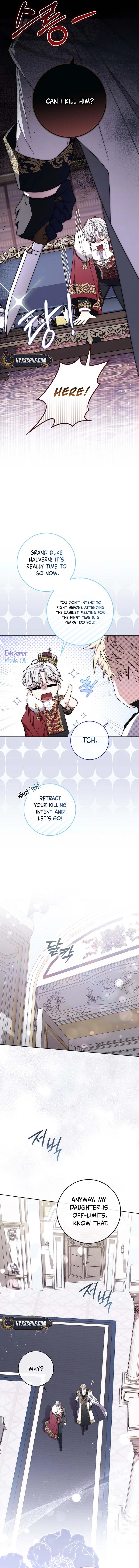 The Male Lead Is Unhealthily Obsessed With My Health Chapter 46 Page 16