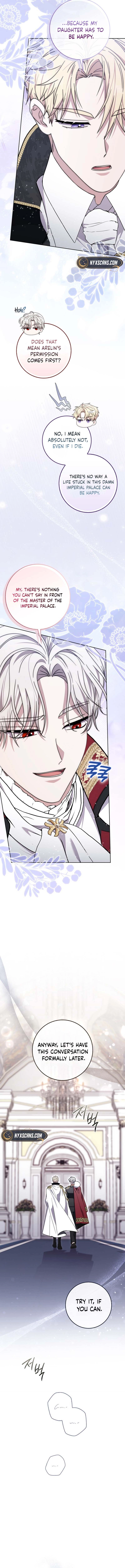 The Male Lead Is Unhealthily Obsessed With My Health Chapter 46 Page 17