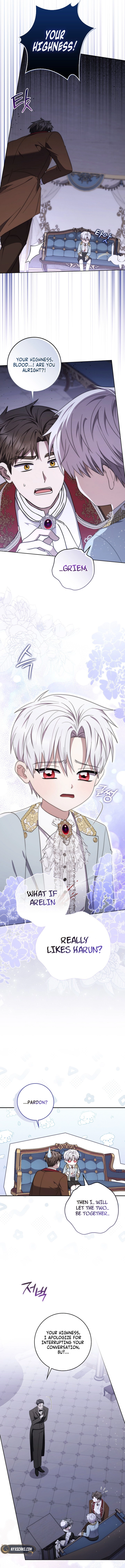 The Male Lead Is Unhealthily Obsessed With My Health Chapter 52 Page 7