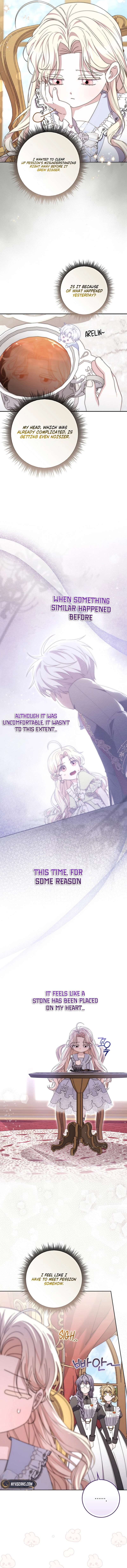 The Male Lead Is Unhealthily Obsessed With My Health Chapter 52 Page 10