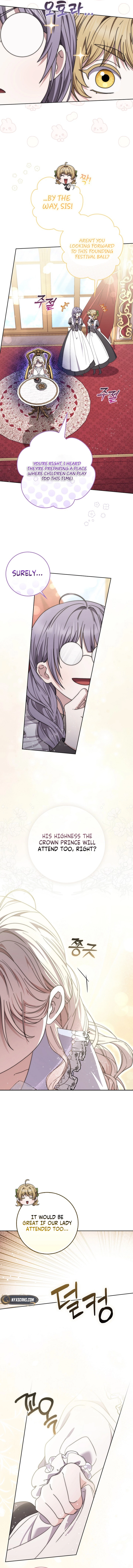 The Male Lead Is Unhealthily Obsessed With My Health Chapter 52 Page 11